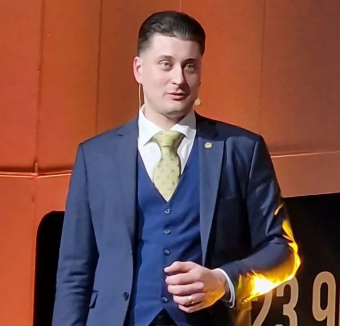 Valentin Rusanov